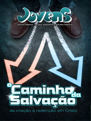 cover image of Jovens 05--Caminho da Salvação / Revista do Aluno